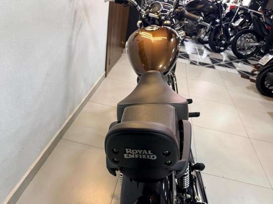 ROYAL ENFIELD-METEOR 350 STELLAR-2022