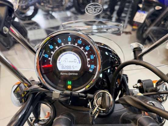 ROYAL ENFIELD-METEOR 350 STELLAR-2022