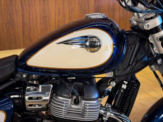 ROYAL ENFIELD-METEOR 650 CELESTIAL-2025