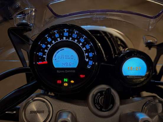 ROYAL ENFIELD-METEOR 650 CELESTIAL-2025