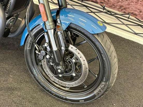 ROYAL ENFIELD-SHOTGUN 650 PLASMA BLUE-2025
