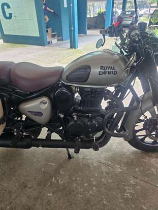 ROYAL ENFIELD-CLASSIC 350-2022