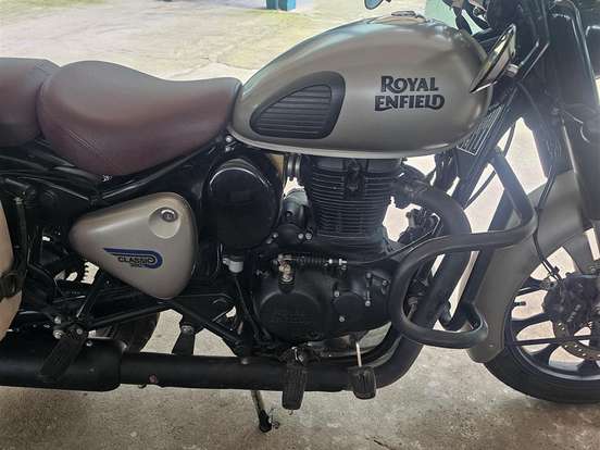 ROYAL ENFIELD-CLASSIC 350 ROYAL ENFIELD-CLASSIC 350-2022