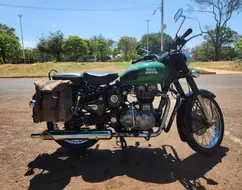 ROYAL ENFIELD CLASSIC 500 ROYAL ENFIELD CLASSIC 500
