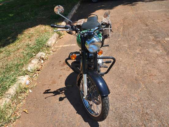 ROYAL ENFIELD-CLASSIC 500-2017