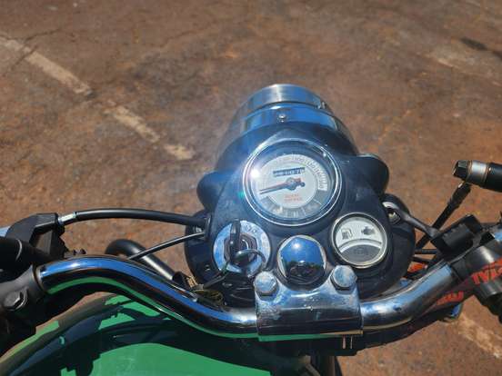 ROYAL ENFIELD-CLASSIC 500-2017