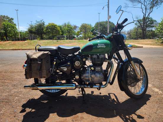 ROYAL ENFIELD-CLASSIC 500-2017