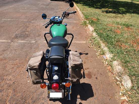 ROYAL ENFIELD-CLASSIC 500-2017