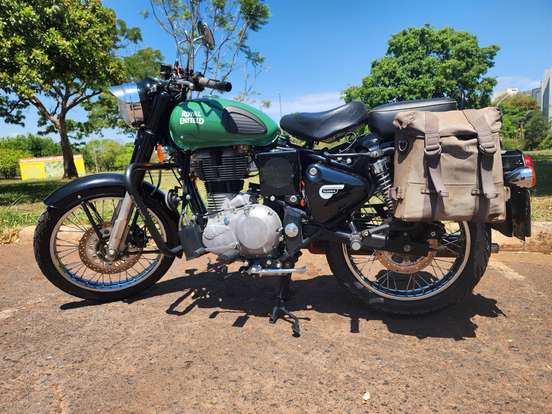 ROYAL ENFIELD-CLASSIC 500 ROYAL ENFIELD-CLASSIC 500-2017