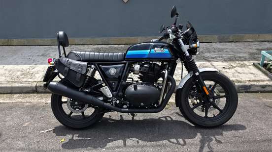 ROYAL ENFIELD-CONTINENTAL GT-2024