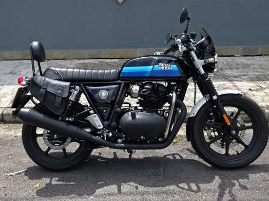 ROYAL ENFIELD-CONTINENTAL GT ROYAL ENFIELD-CONTINENTAL GT-2024