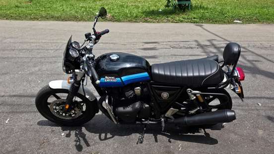 ROYAL ENFIELD-CONTINENTAL GT-2024