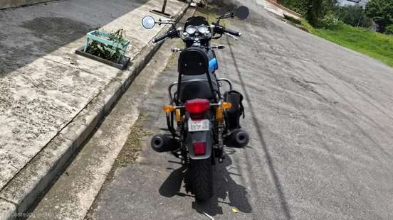 ROYAL ENFIELD-CONTINENTAL GT-2024