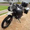 ROYAL ENFIELD HIMALAYAN 450 KAMET WHITE ROYAL ENFIELD HIMALAYAN 450 KAMET WHITE