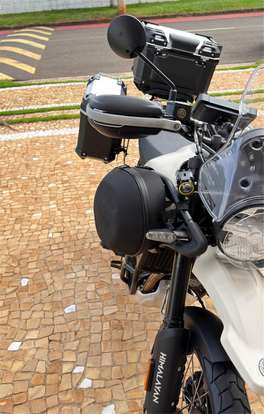 ROYAL ENFIELD-HIMALAYAN 450 KAMET WHITE-2026