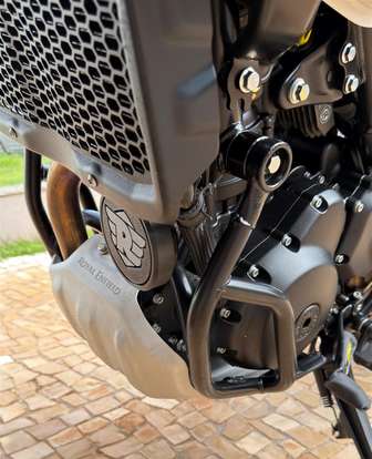 ROYAL ENFIELD-HIMALAYAN 450 KAMET WHITE-2026