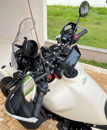 ROYAL ENFIELD-HIMALAYAN 450 KAMET WHITE-2026