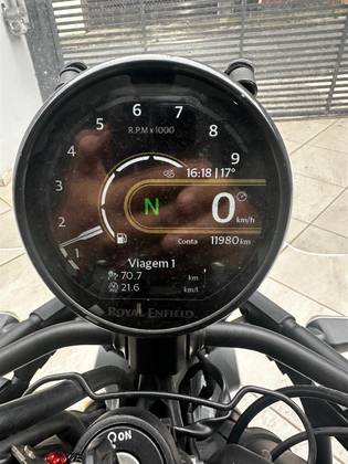 ROYAL ENFIELD HIMALAYAN 450 SLATE POPPY BLUE 