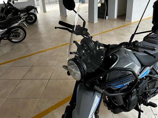 ROYAL ENFIELD-HIMALAYAN 450 SLATE POPPY BLUE ROYAL ENFIELD-HIMALAYAN 450 SLATE POPPY BLUE-2025