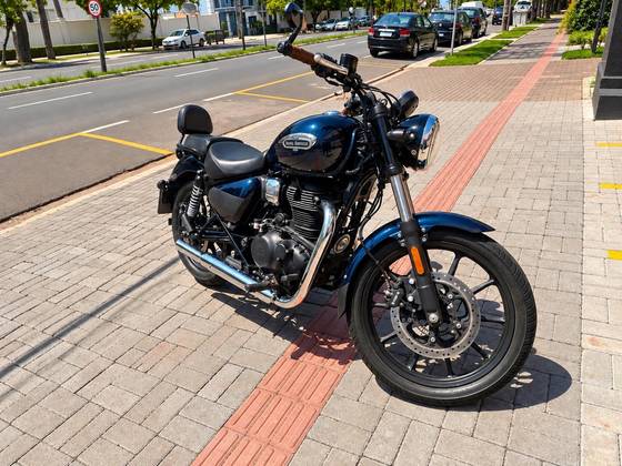 ROYAL ENFIELD METEOR 350 