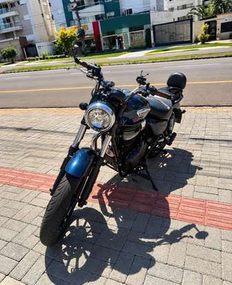 ROYAL ENFIELD-METEOR 350-2023