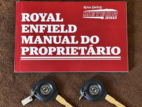 ROYAL ENFIELD-METEOR 350 ROYAL ENFIELD-METEOR 350-2023