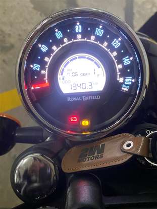 ROYAL ENFIELD-METEOR 350 FIREBALL-2026