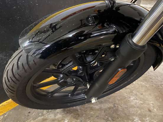 ROYAL ENFIELD-METEOR 350 FIREBALL-2026