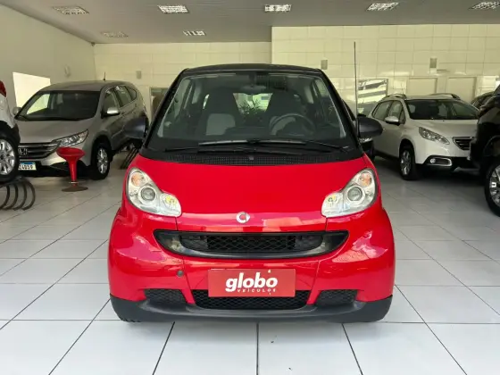 SMART FORTWO 1.0 12V MHD BRAZILIAN EDITION AUTOMATIZADO