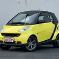 SMART FORTWO 1.0 12V MHD BRAZILIAN EDITION AUTOMATIZADO SMART FORTWO 1.0 12V MHD BRAZILIAN EDITION AUTOMATIZADO