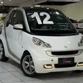 SMART FORTWO 1.0 PASSION TURBO 12V GASOLINA 2P AUTOMÁTICO SMART FORTWO 1.0 PASSION TURBO 12V GASOLINA 2P AUTOMÁTICO