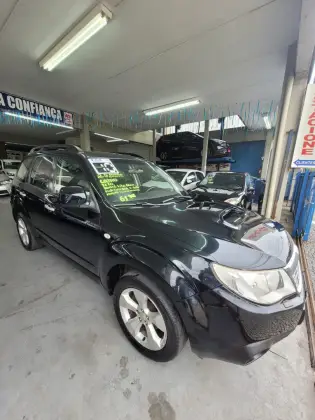 SUBARU FORESTER 2.5 XT 4X4 16V TURBO INTERCOOLER GASOLINA 4P AUTOMÁTICO