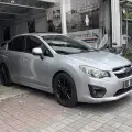 SUBARU IMPREZA 2.0 SEDAN AWD 16V GASOLINA 4P AUTOMÁTICO SUBARU IMPREZA 2.0 SEDAN AWD 16V GASOLINA 4P AUTOMÁTICO