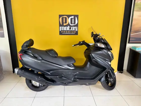 SUZUKI BURGMAN 650 EXECUTIVE 