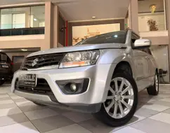 SUZUKI GRAND VITARA 2.0 4X2 16V GASOLINA 4P AUTOMÁTICO SUZUKI GRAND VITARA 2.0 4X2 16V GASOLINA 4P AUTOMÁTICO