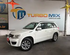 SUZUKI GRAND VITARA 2.0 4X2 16V GASOLINA 4P AUTOMÁTICO SUZUKI GRAND VITARA 2.0 4X2 16V GASOLINA 4P AUTOMÁTICO