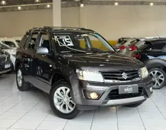 SUZUKI GRAND VITARA 2.0 4X2 16V GASOLINA 4P AUTOMÁTICO SUZUKI GRAND VITARA 2.0 4X2 16V GASOLINA 4P AUTOMÁTICO