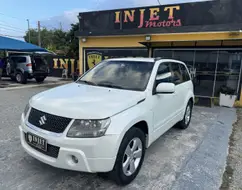 SUZUKI GRAND VITARA 2.0 4X2 16V GASOLINA 4P MANUAL SUZUKI GRAND VITARA 2.0 4X2 16V GASOLINA 4P MANUAL