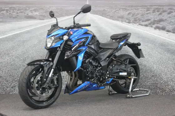 SUZUKI GSX-S750A 