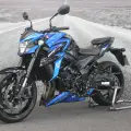 SUZUKI GSX-S750A SUZUKI GSX-S750A