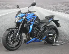 SUZUKI GSX-S750A SUZUKI GSX-S750A