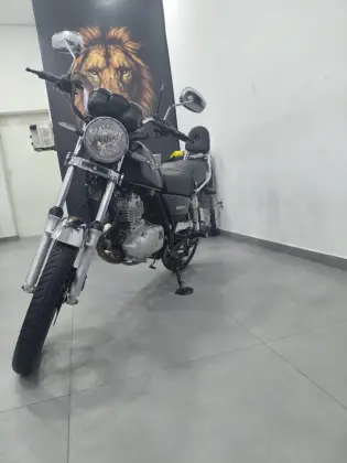 SUZUKI INTRUDER 125 