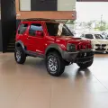 SUZUKI JIMNY 1.3 4SPORT 4X4 16V GASOLINA 2P MANUAL SUZUKI JIMNY 1.3 4SPORT 4X4 16V GASOLINA 2P MANUAL