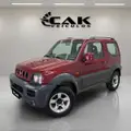 SUZUKI JIMNY 1.3 4ALL 4X4 16V GASOLINA 2P MANUAL SUZUKI JIMNY 1.3 4ALL 4X4 16V GASOLINA 2P MANUAL