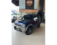 SUZUKI JIMNY 1.3 4SPORT 4X4 16V GASOLINA 2P MANUAL SUZUKI JIMNY 1.3 4SPORT 4X4 16V GASOLINA 2P MANUAL