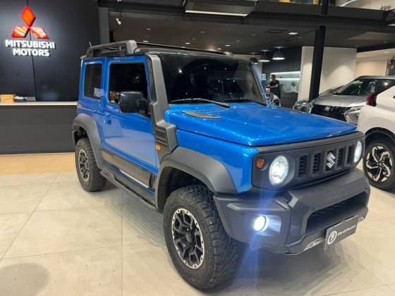 SUZUKI JIMNY 1.5 GASOLINA SIERRA 4EXPEDITION 4X4  AUTOMÁTICO