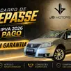 SUZUKI SX4 2.0 4X4 16V GASOLINA 4P AUTOMÁTICO SUZUKI SX4 2.0 4X4 16V GASOLINA 4P AUTOMÁTICO