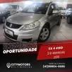 SUZUKI SX4 2.0 4X4 16V GASOLINA 4P MANUAL SUZUKI SX4 2.0 4X4 16V GASOLINA 4P MANUAL