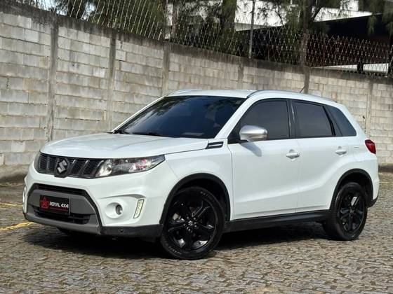 SUZUKI VITARA 1.4 16V TURBO GASOLINA 4SPORT AUTOMÁTICO