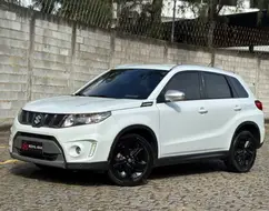 SUZUKI VITARA 1.4 16V TURBO GASOLINA 4SPORT AUTOMÁTICO SUZUKI VITARA 1.4 16V TURBO GASOLINA 4SPORT AUTOMÁTICO